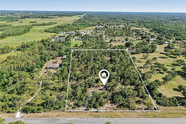 6.24 Acres of Residential Land for Sale in Orlando, Florida