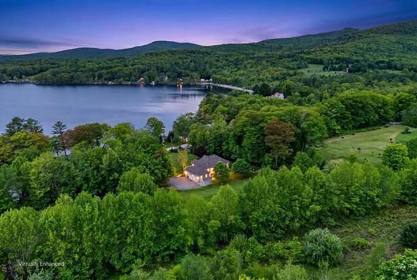 2.27 Acres of Land with Home for Sale in Canton, Maine