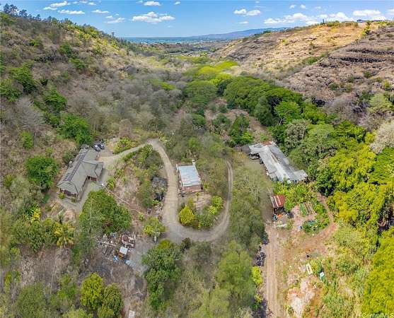 29 Acres of Agricultural & Residential Land for Lease in Aiea, Hawaii