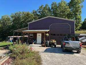 4.3 Acres of Land with Home for Sale in Cassville, Missouri