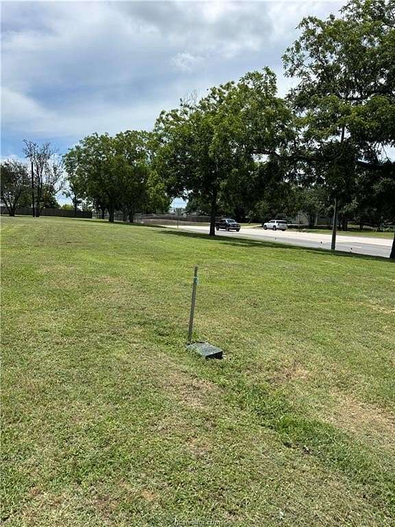 0.73 Acres of Commercial Land for Sale in Caldwell, Texas