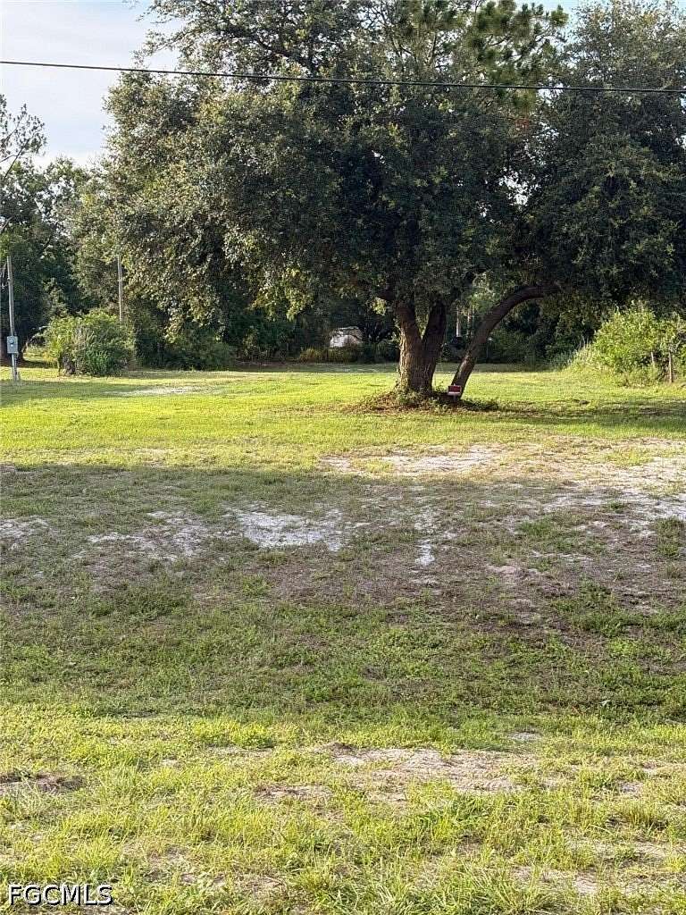 0.5 Acres of Residential Land for Sale in North Fort Myers, Florida