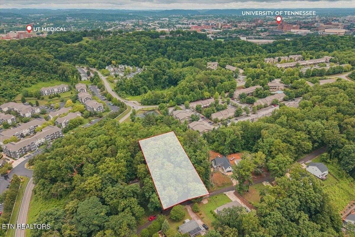 0.27 Acres of Land for Sale in Knoxville, Tennessee