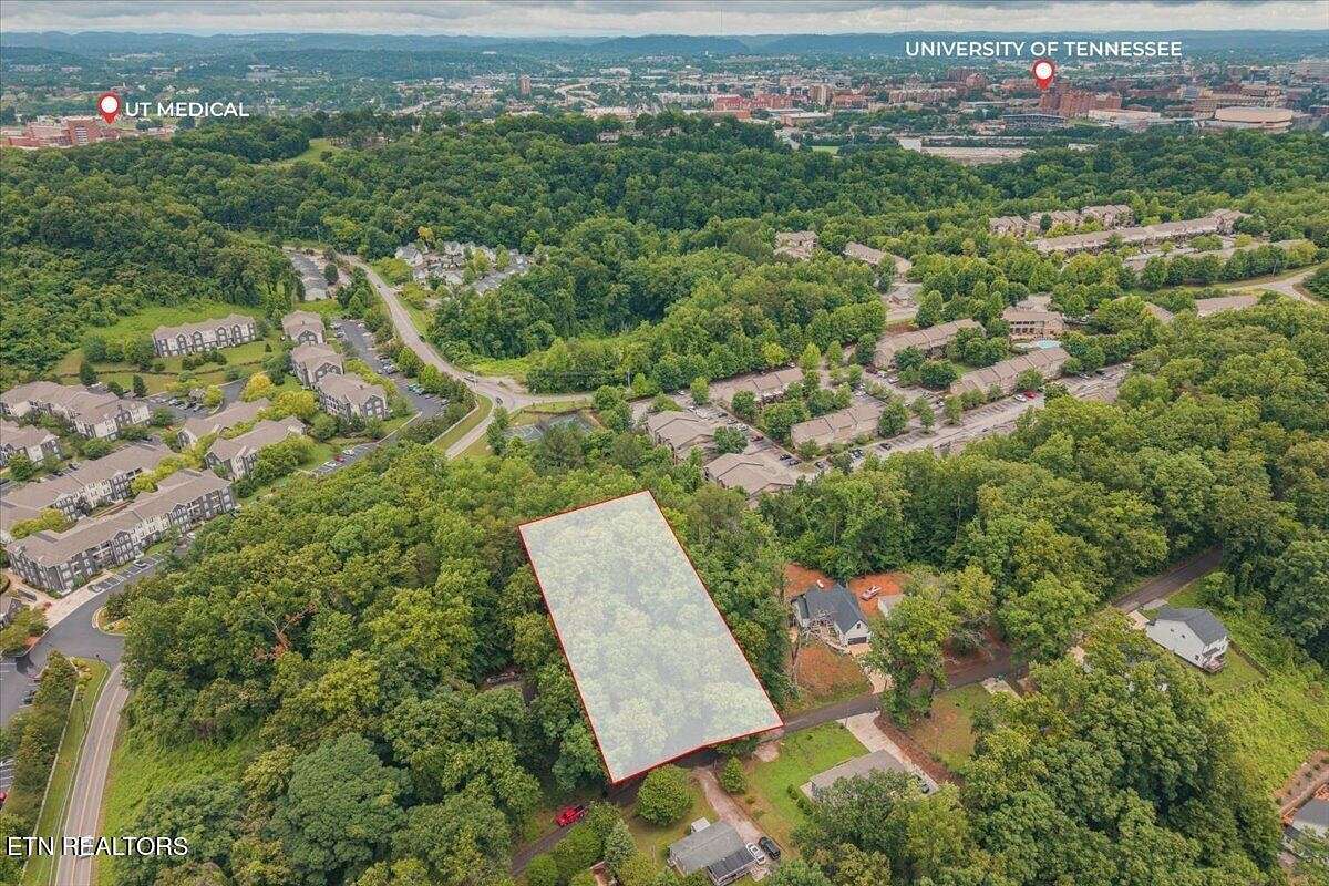 0.27 Acres of Residential Land for Sale in Knoxville, Tennessee