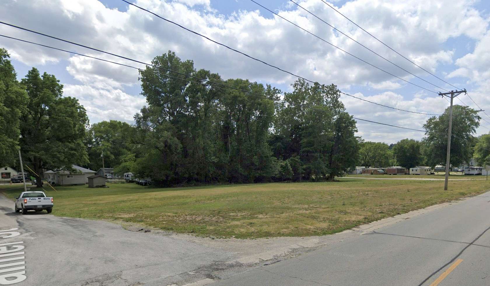 0.12 Acres of Land for Sale in Danville, Illinois