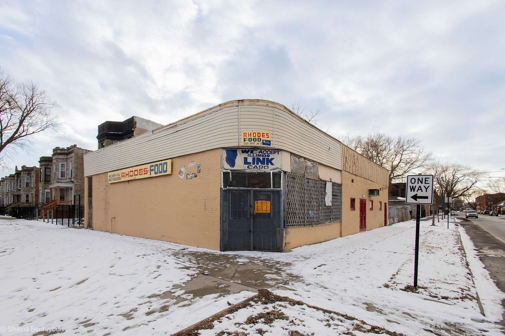 0.14 Acres of Land for Sale in Chicago, Illinois
