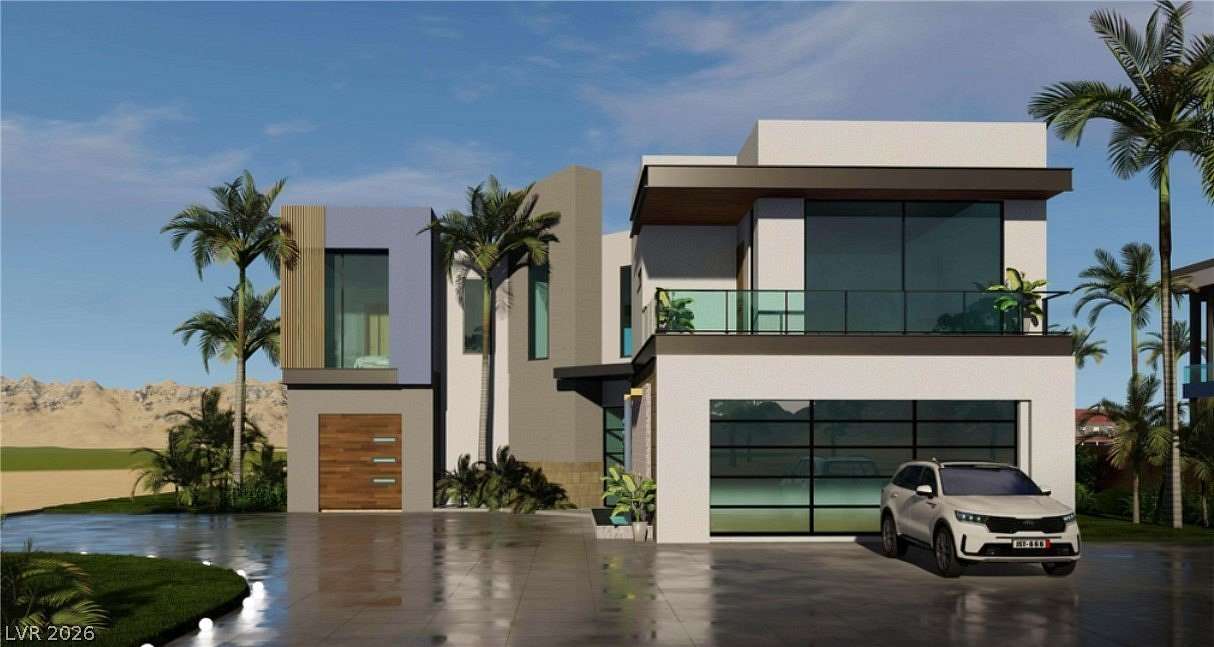 0.46 Acres of Residential Land for Sale in Las Vegas, Nevada