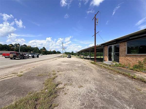 0.59 Acres of Commercial Land for Lease in Jasper, Texas