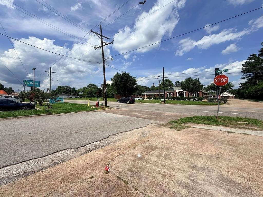 0.29 Acres of Mixed-Use Land for Sale in Woodville, Texas