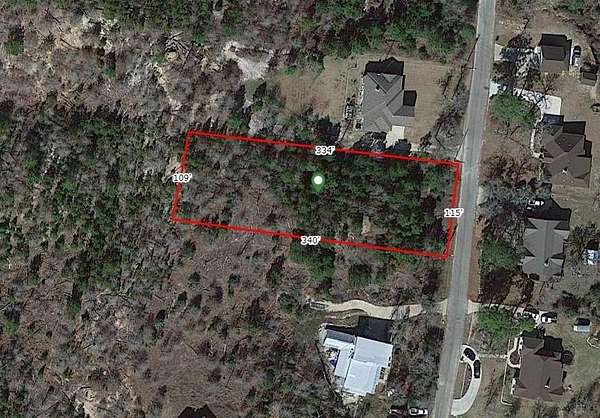 0.87 Acres of Residential Land for Sale in Bastrop, Texas