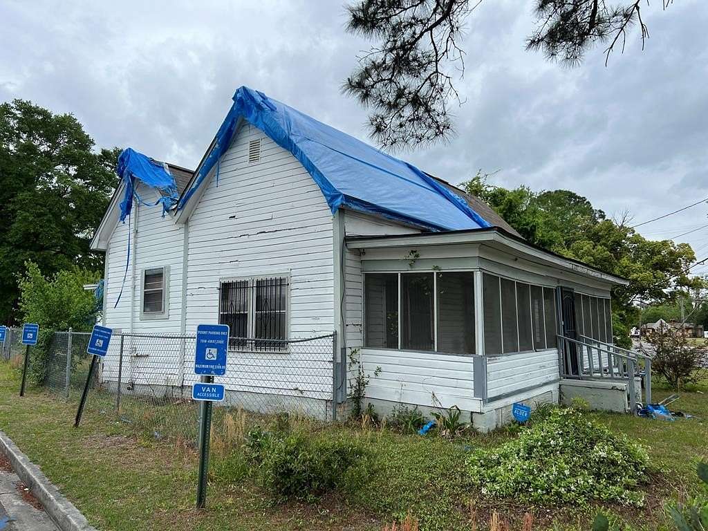0.15 Acres of Commercial Land for Sale in Valdosta, Georgia