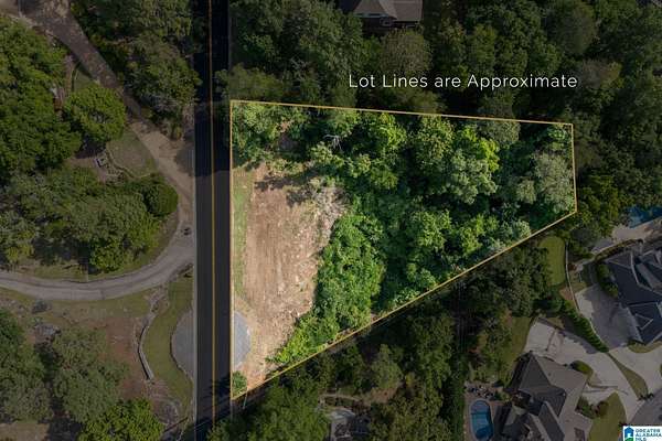 0.68 Acres of Residential Land for Sale in Vestavia Hills, Alabama