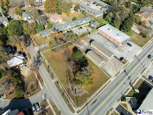 0.6 Acres of Commercial Land for Sale in Sumter, South Carolina