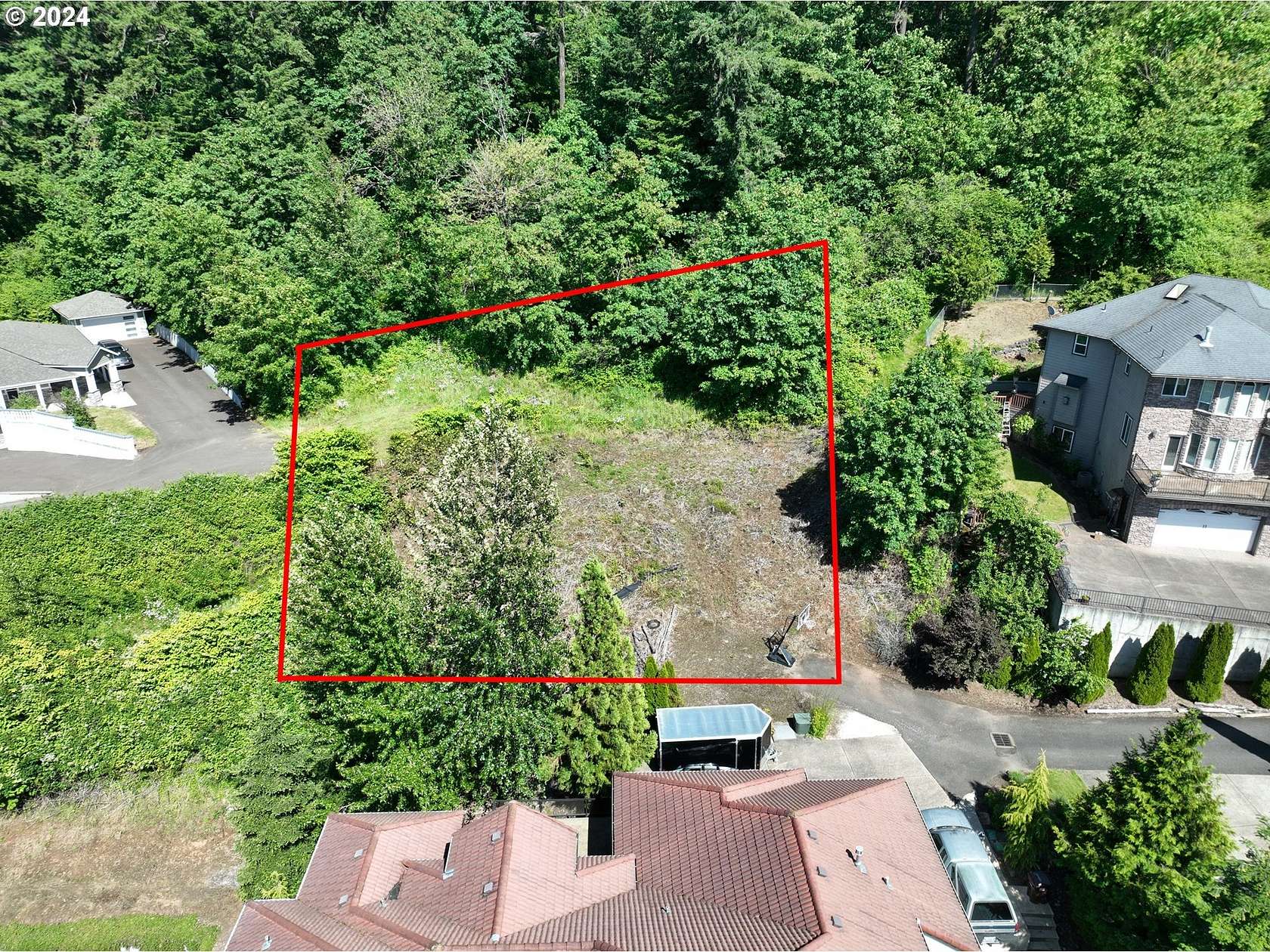 0.23 Acres of Residential Land for Sale in Happy Valley, Oregon