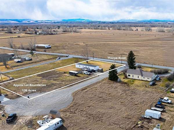 1.26 Acres of Residential Land for Sale in Belgrade, Montana