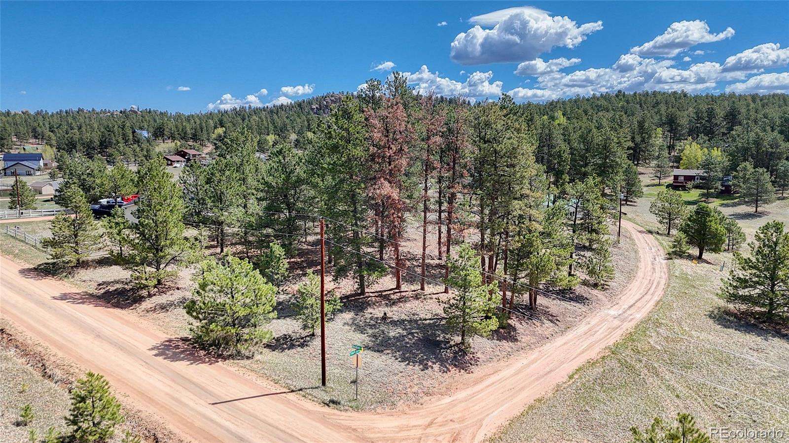 0.47 Acres of Residential Land for Sale in Florissant, Colorado