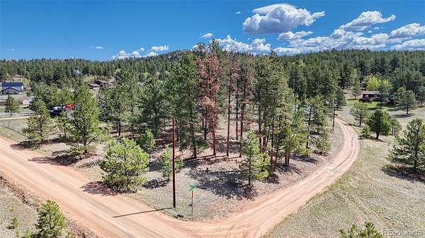0.47 Acres of Residential Land for Sale in Florissant, Colorado