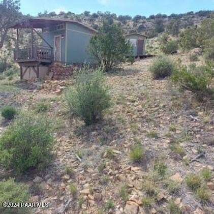 92 Acres of Recreational & Residential Land for Sale in Ash Fork, Arizona