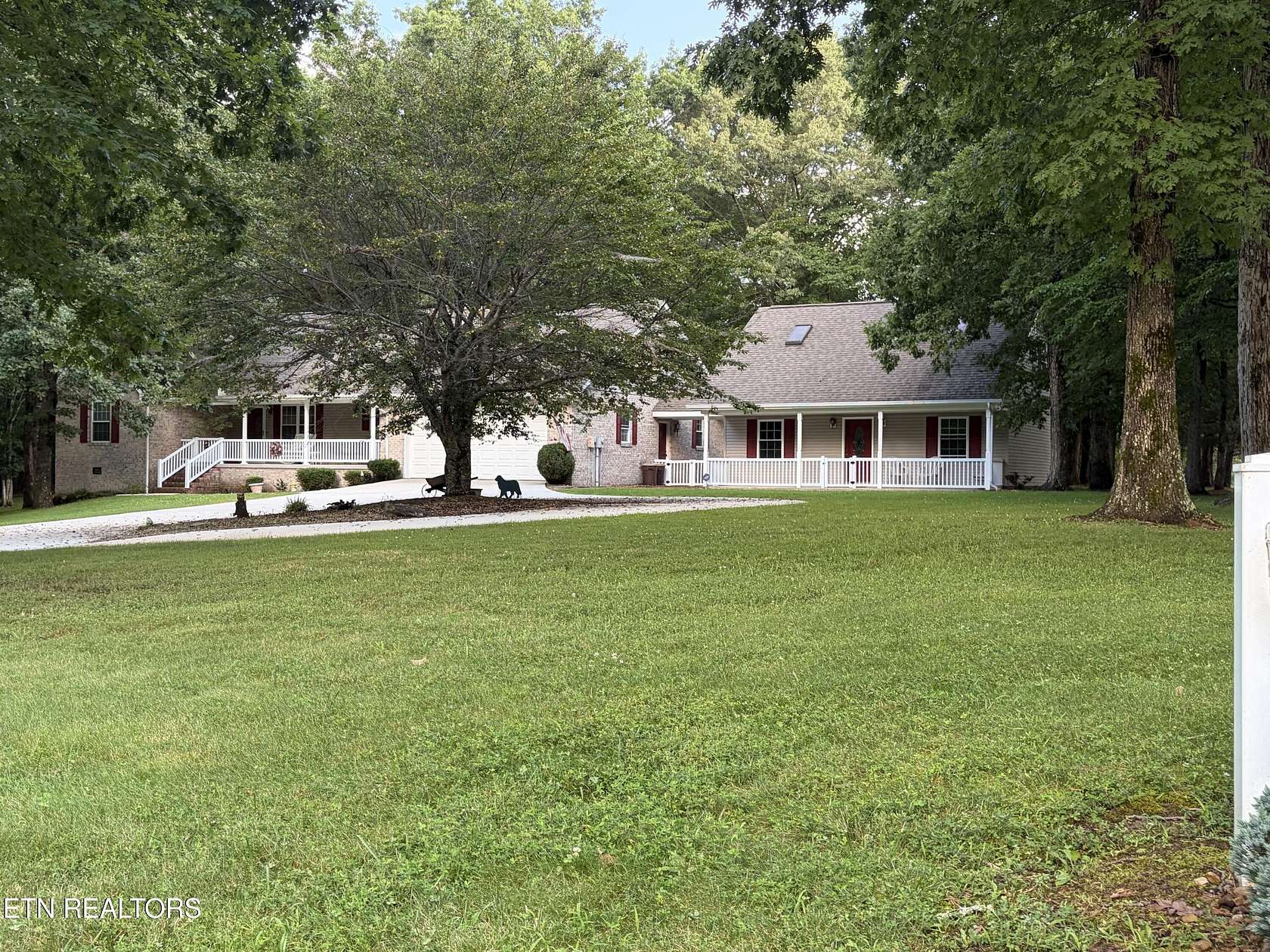 2.12 Acres of Land with Home for Sale in Crossville, Tennessee