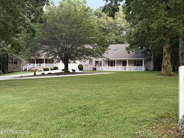 2.12 Acres of Land with Home for Sale in Crossville, Tennessee