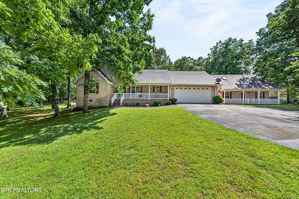 2.12 Acres of Land with Home for Sale in Crossville, Tennessee