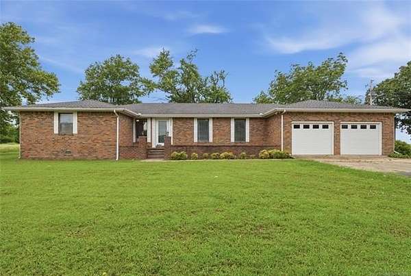 2.5 Acres of Land with Home for Sale in Nowata, Oklahoma