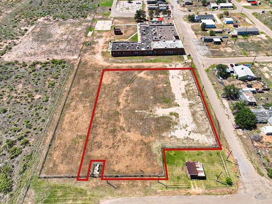 1.27 Acres of Land for Sale in Goldsmith, Texas