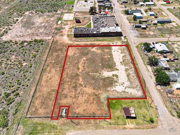 1.27 Acres of Land for Sale in Goldsmith, Texas
