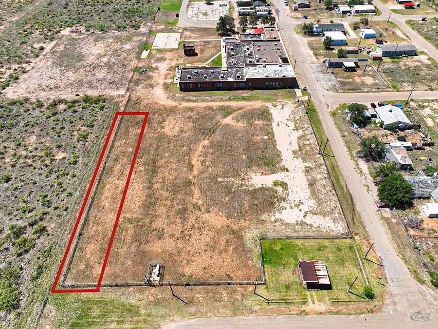 0.34 Acres of Land for Sale in Goldsmith, Texas