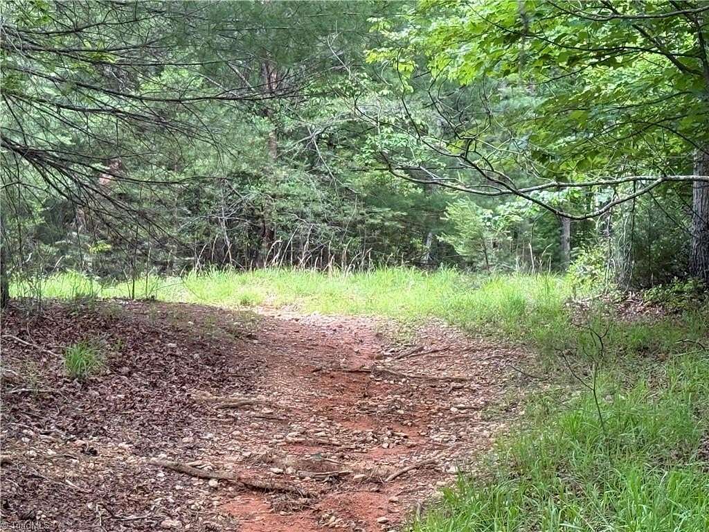 4.35 Acres of Residential Land for Sale in Lowgap, North Carolina