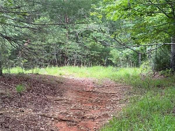 4.35 Acres of Residential Land for Sale in Lowgap, North Carolina