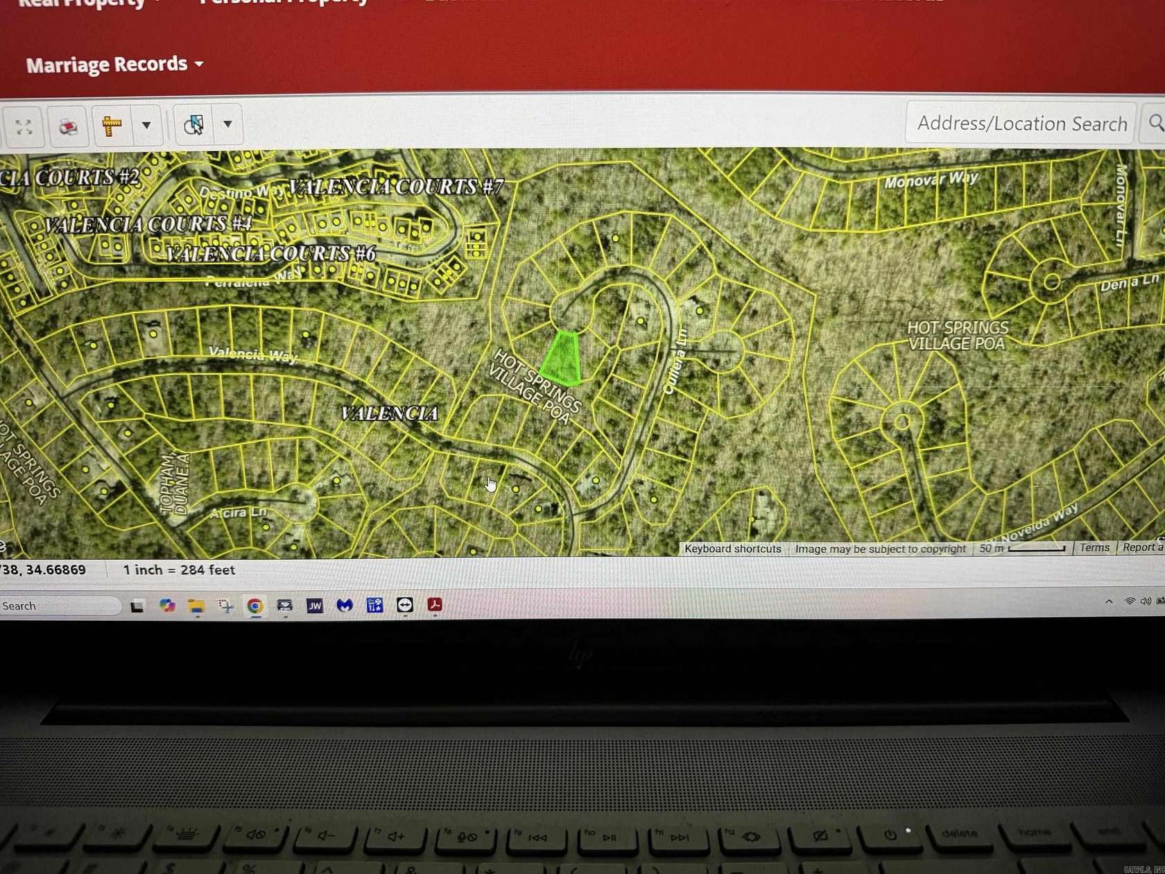 0.25 Acres of Land for Sale in Hot Springs Village, Arkansas