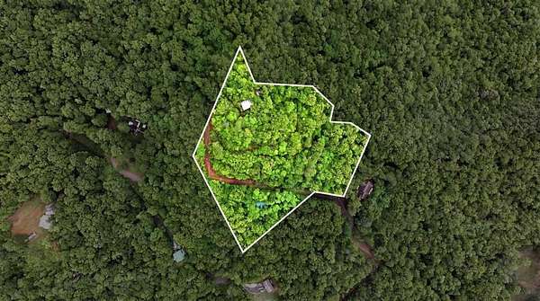 4 Acres of Land for Sale in Sylva, North Carolina