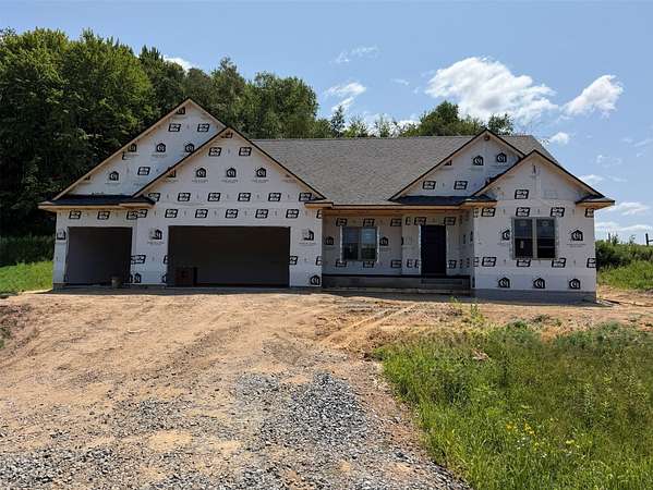 1.5 Acres of Land with Home for Sale in Chippewa Falls, Wisconsin
