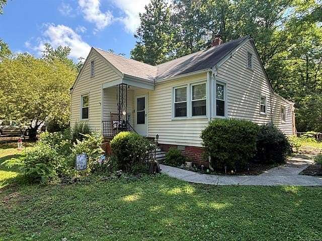 2.77 Acres of Land with Home for Sale in Providence Forge, Virginia