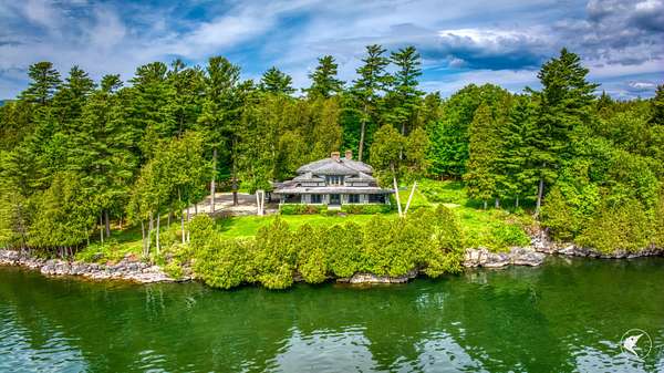 18.7 Acres of Land with Home for Sale in Westport, New York