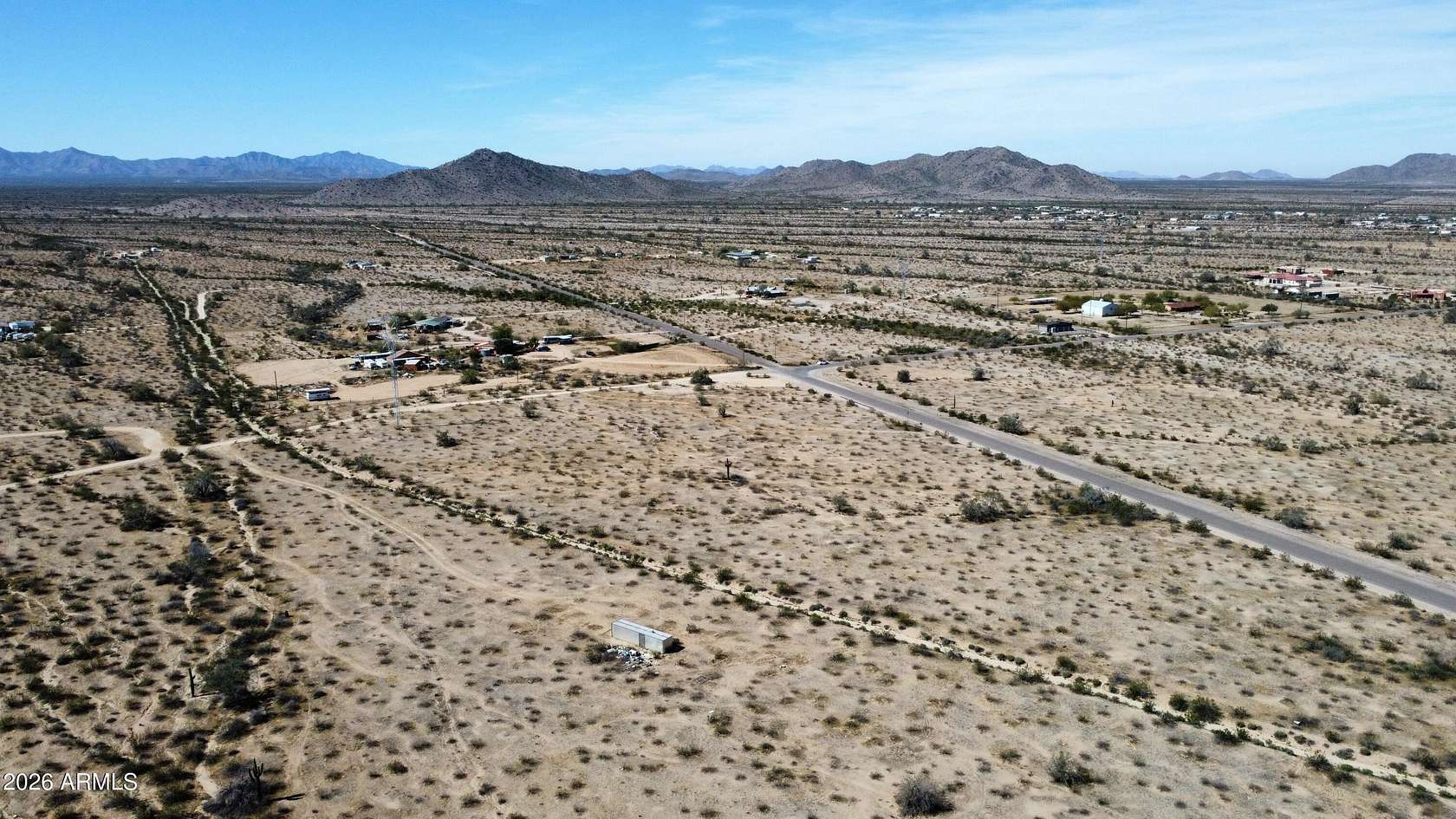 3.89 Acres of Residential Land for Sale in Maricopa, Arizona