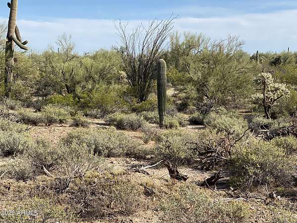 10 Acres of Land for Sale in Florence, Arizona
