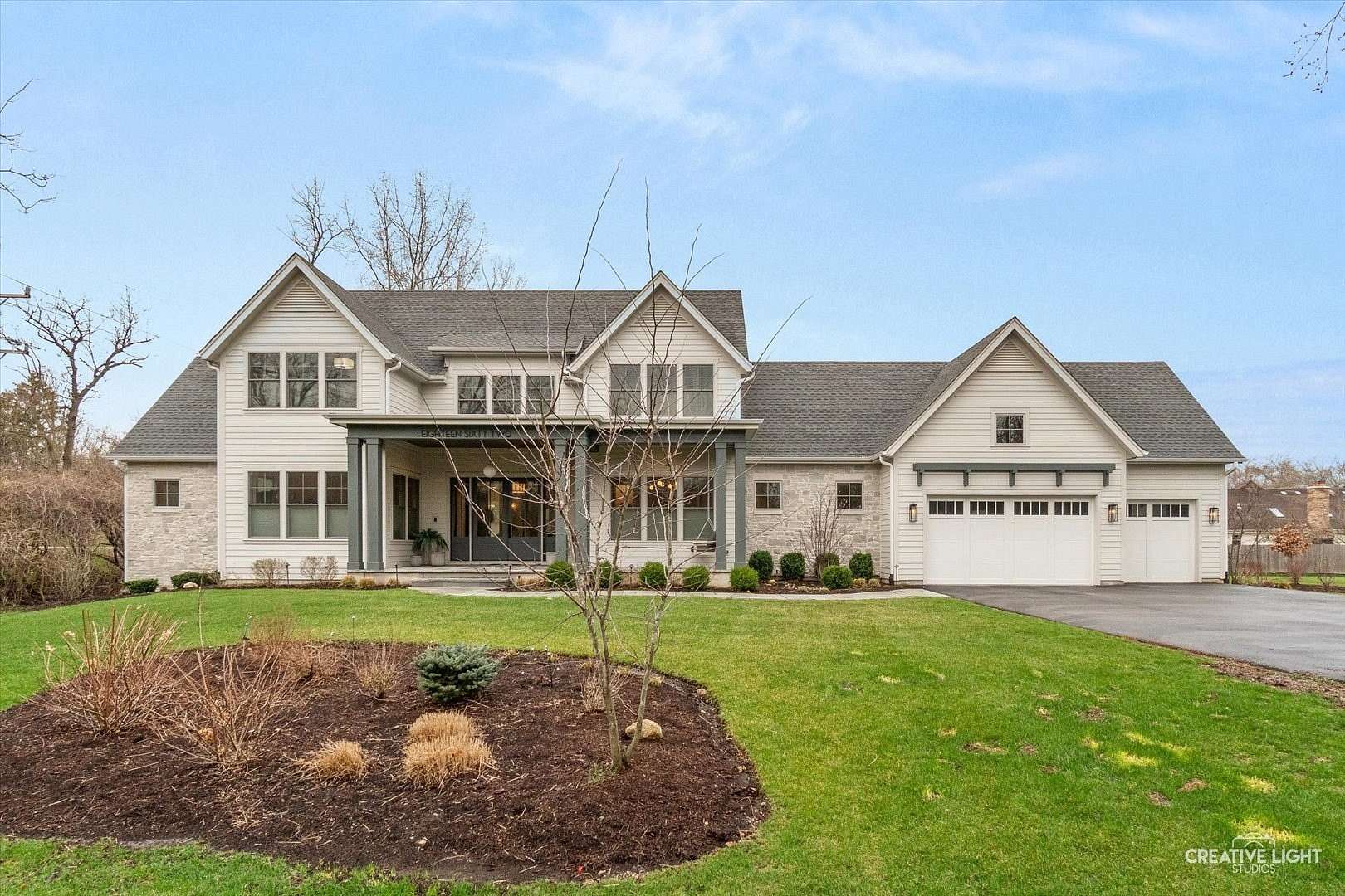 1.8 Acres of Land with Home for Sale in Wheaton, Illinois