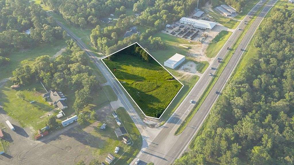 2 Acres of Commercial Land for Sale in Lufkin, Texas