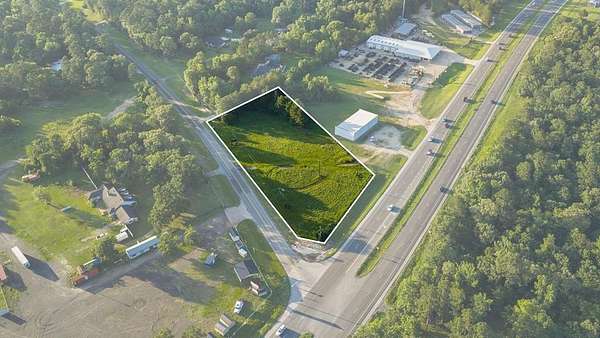2 Acres of Commercial Land for Sale in Lufkin, Texas