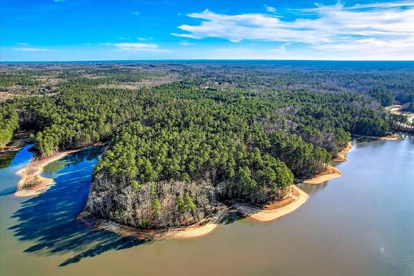 145 Acres of Recreational & Residential Land for Sale in Lincolnton, Georgia