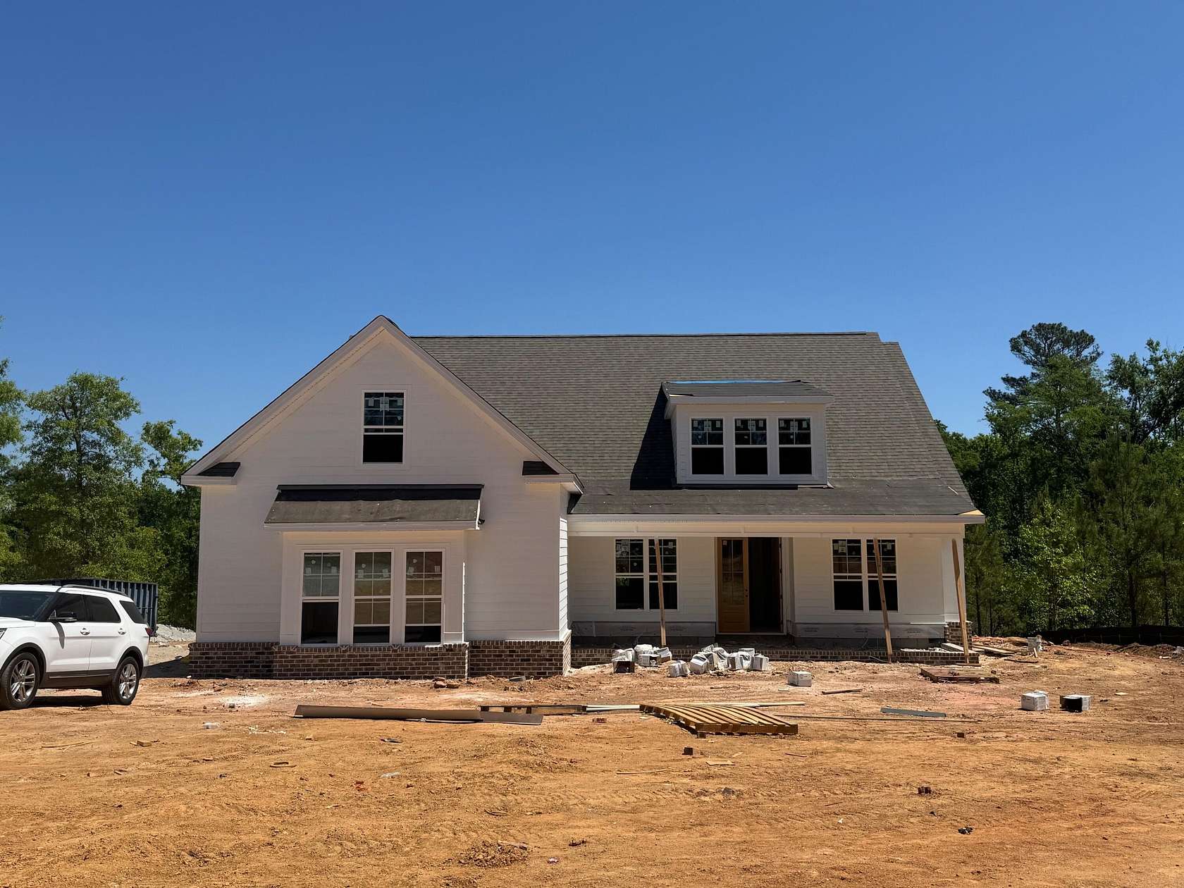 2.1 Acres of Land with Home for Sale in Grovetown, Georgia