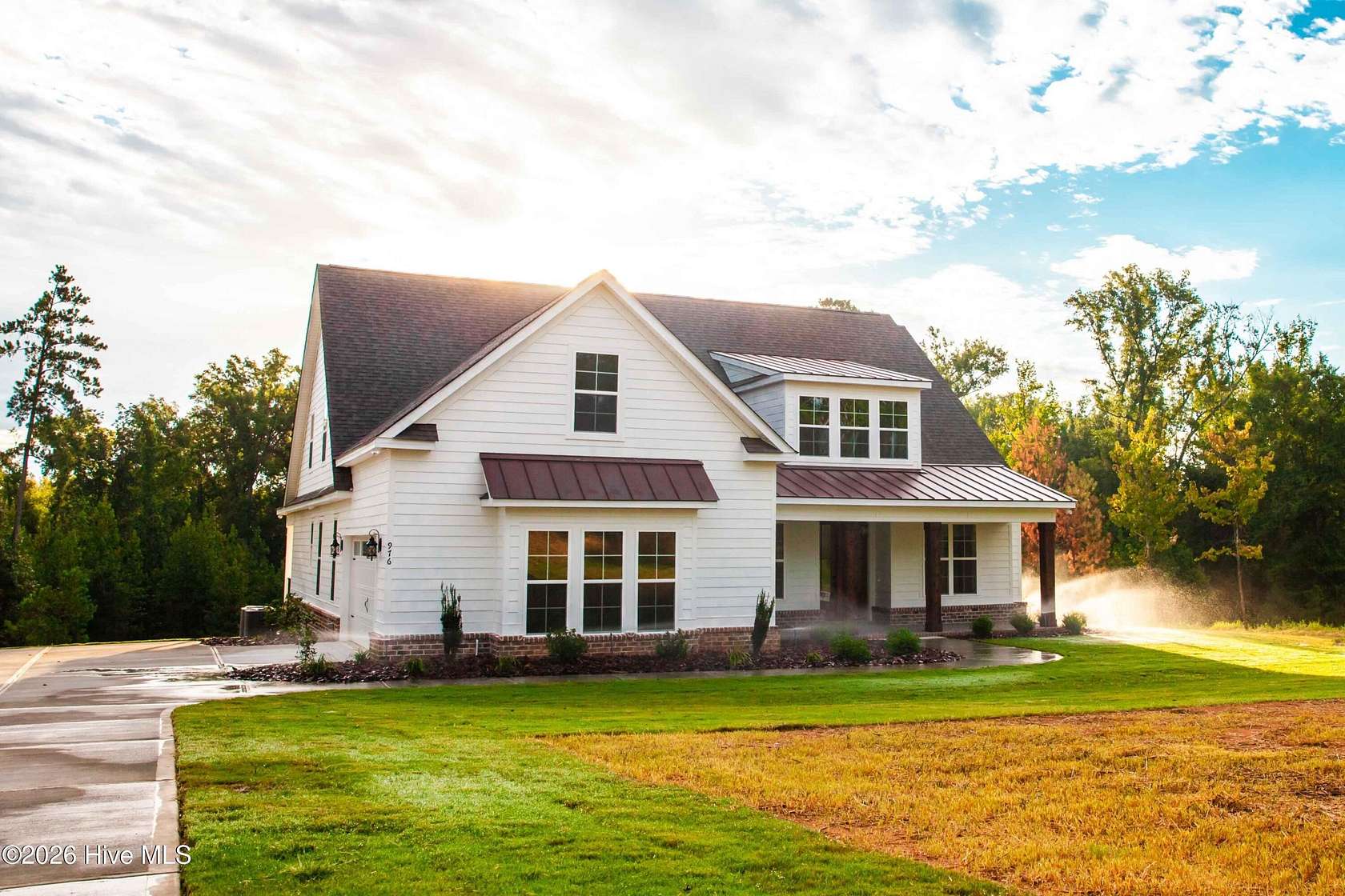2.1 Acres of Land with Home for Sale in Grovetown, Georgia