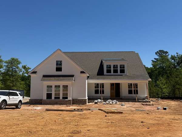 2.1 Acres of Land with Home for Sale in Grovetown, Georgia