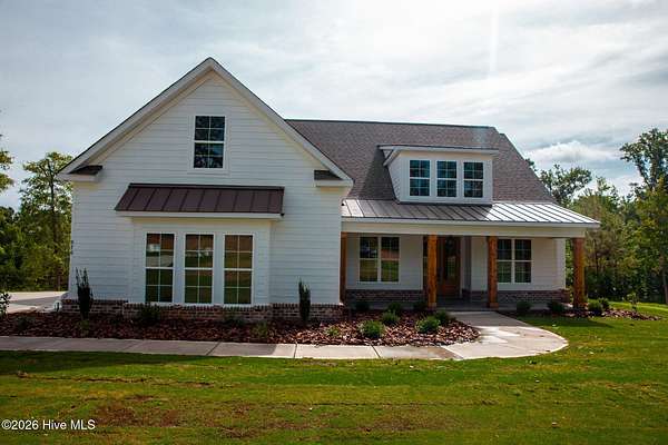 2.1 Acres of Land with Home for Sale in Grovetown, Georgia