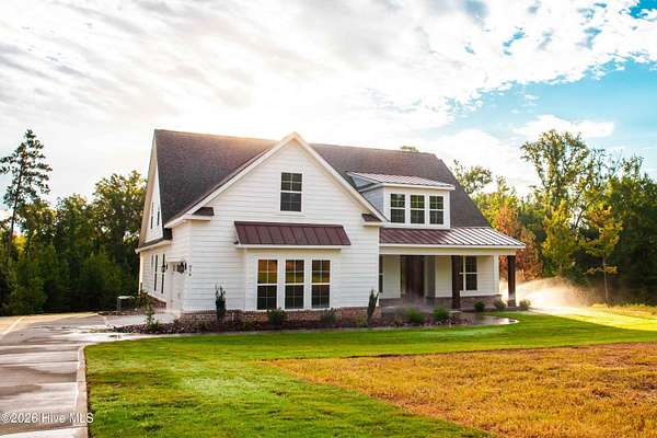 2.1 Acres of Land with Home for Sale in Grovetown, Georgia