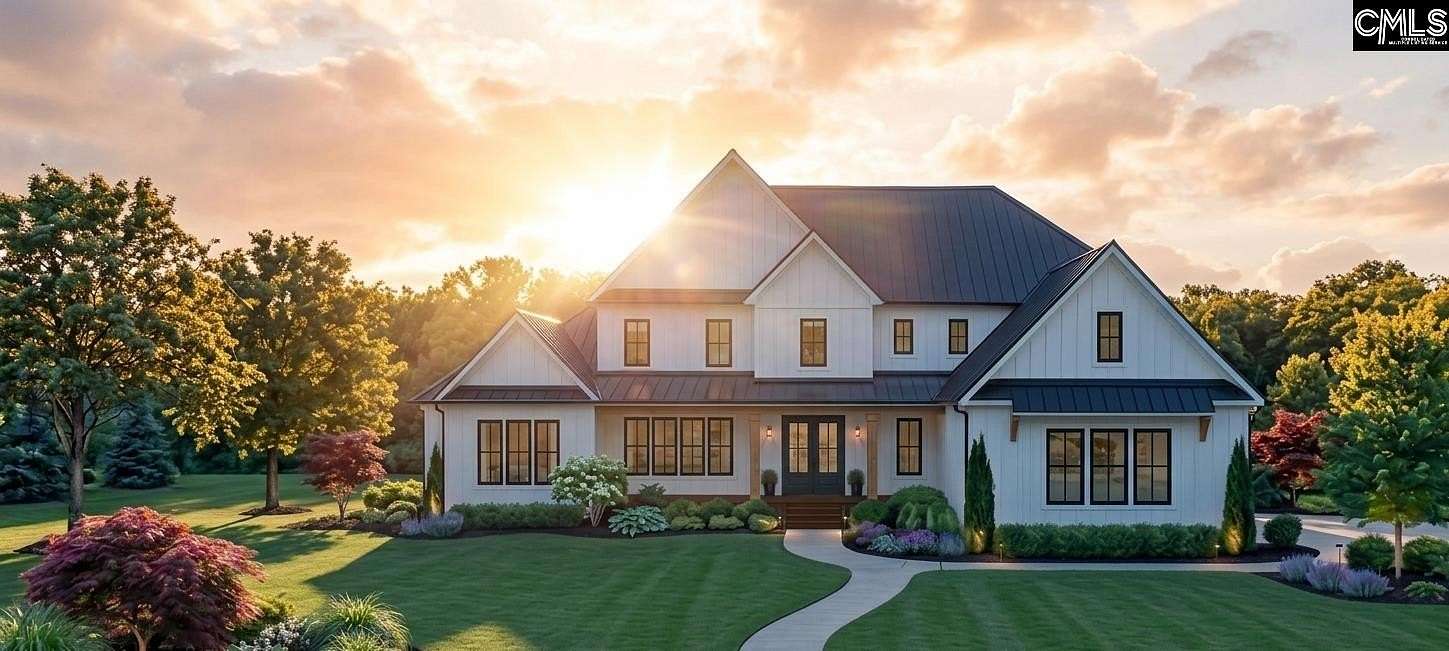 5 Acres of Land with Home for Sale in Winnsboro, South Carolina