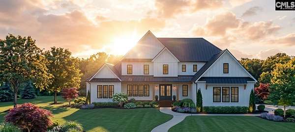 5 Acres of Land with Home for Sale in Winnsboro, South Carolina