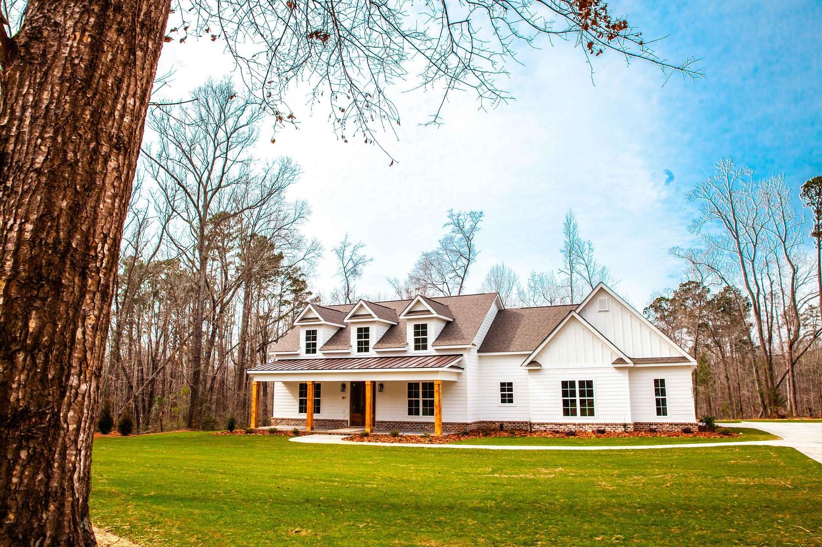 3.25 Acres of Land with Home for Sale in Appling, Georgia